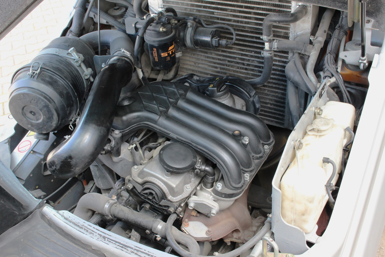 رافعة شوكية ديزل STILL RX70-35 Diesel Zinkenversteller 3500kg: صورة 24
