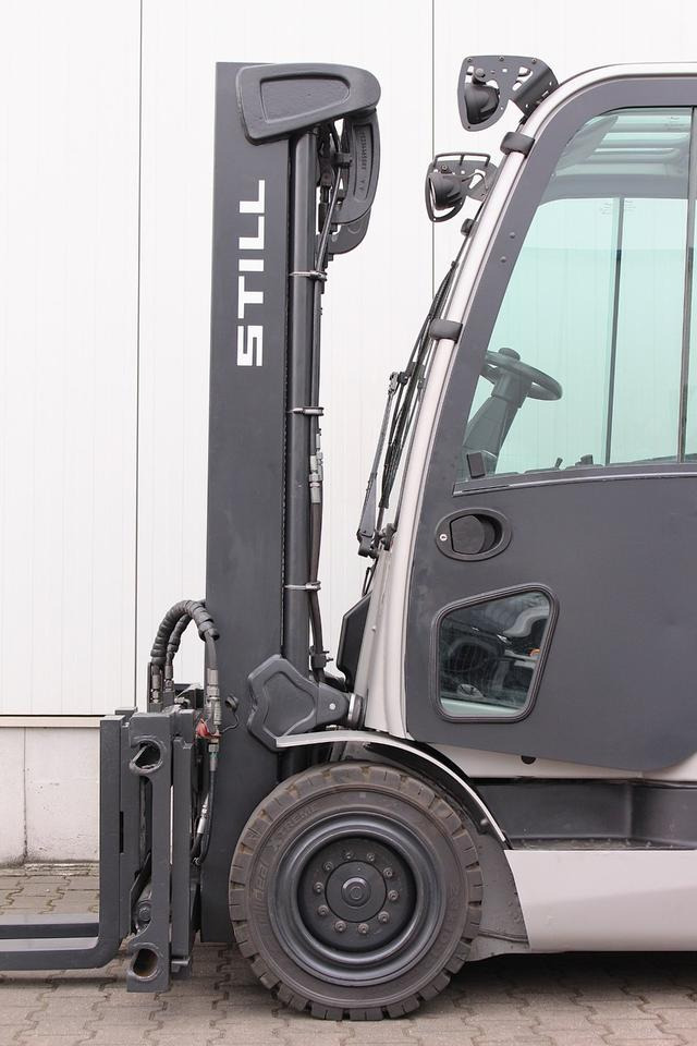 رافعة شوكية ديزل STILL RX70-35 Diesel Zinkenversteller 3500kg: صورة 8