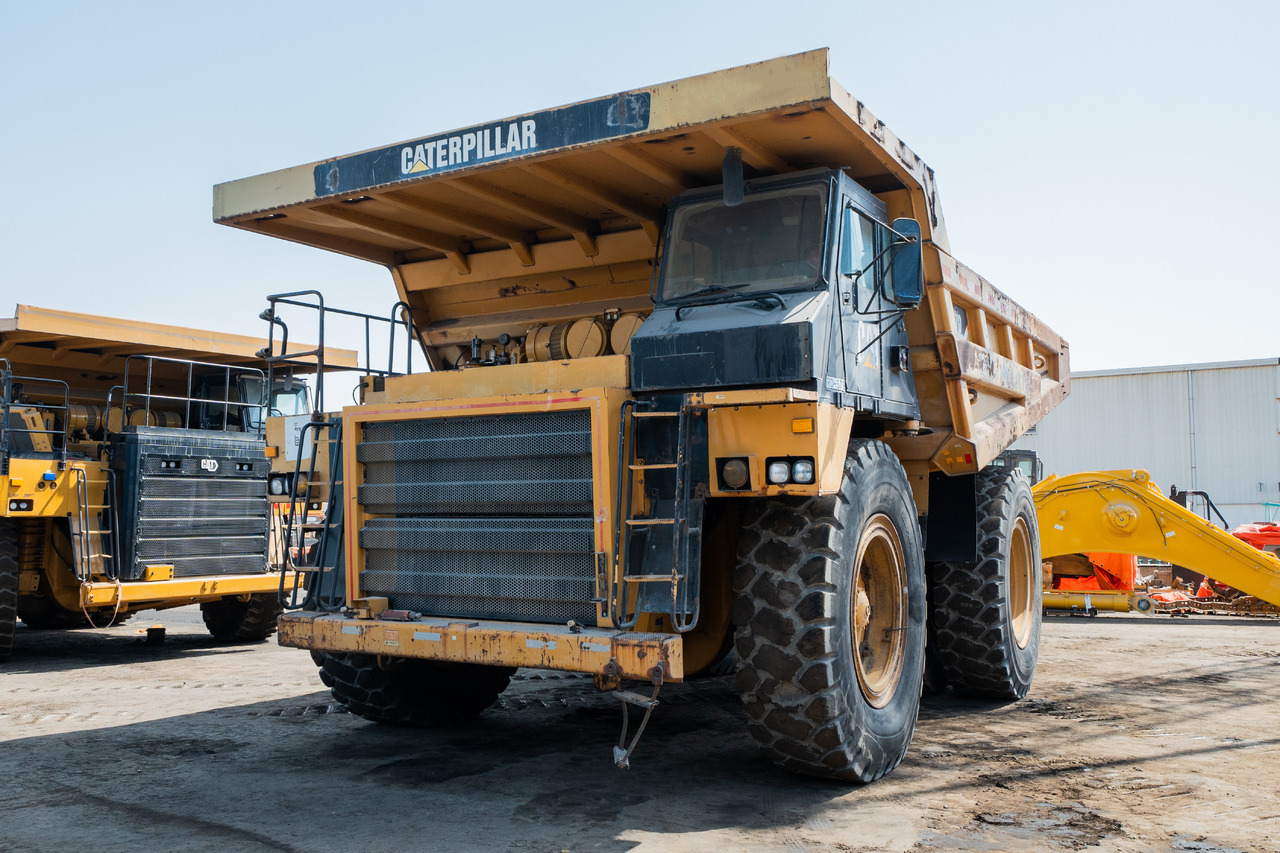 CATERPILLAR 777 D - شاحنة قلاب صلبة: صورة 3 CATERPILLAR 777 D - شاحنة قلاب صلبة: صورة 3