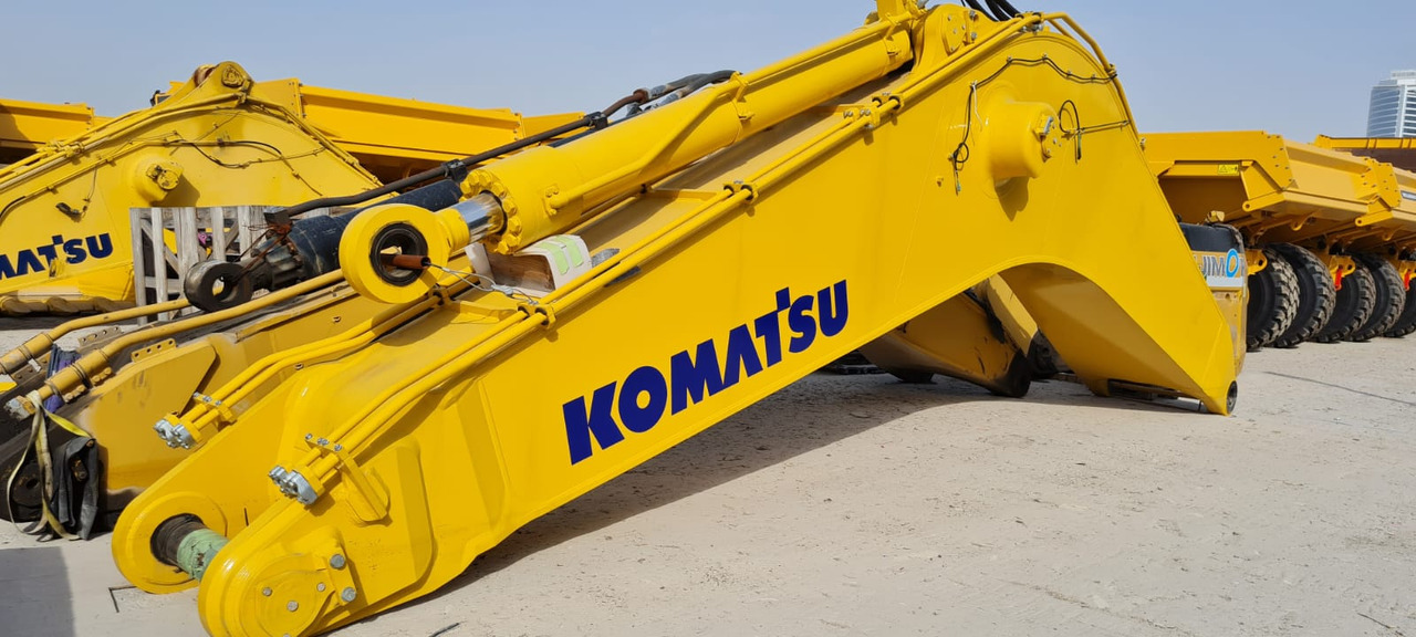 KOMATSU PC1250-8 - حفار زحاف: صورة 2 KOMATSU PC1250-8 - حفار زحاف: صورة 2