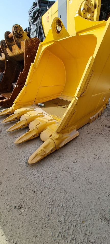 KOMATSU PC1250-8 - حفار زحاف: صورة 5 KOMATSU PC1250-8 - حفار زحاف: صورة 5