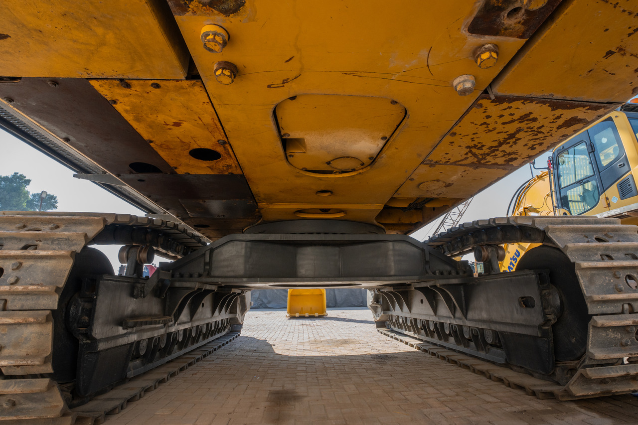 KOMATSU PC850-8R1 - حفار زحاف: صورة 4 KOMATSU PC850-8R1 - حفار زحاف: صورة 4