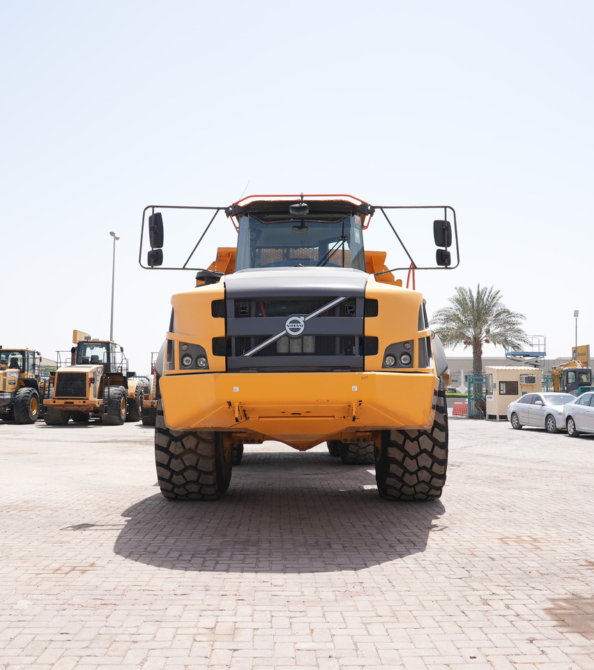 VOLVO A40G - شاحنة قلاب مفصلية: صورة 4 VOLVO A40G - شاحنة قلاب مفصلية: صورة 4