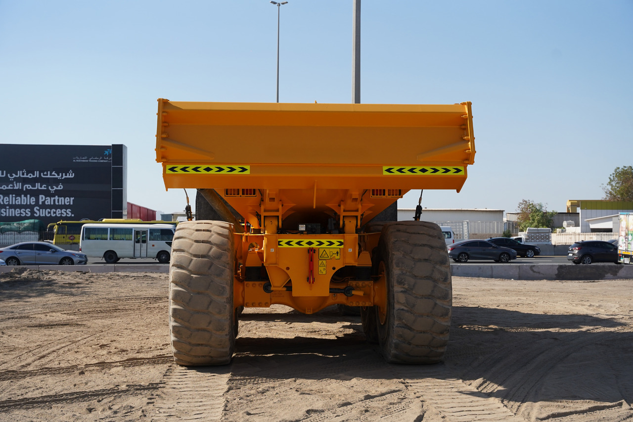 Volvo A40G - شاحنة قلاب مفصلية: صورة 4 Volvo A40G - شاحنة قلاب مفصلية: صورة 4