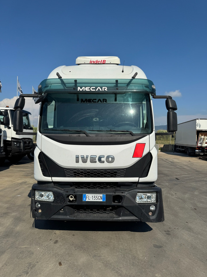 IVECO 160E - شاحنات مسطحة: صورة 2 IVECO 160E - شاحنات مسطحة: صورة 2