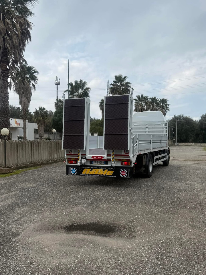 IVECO 180E Pianale Con Rampe Nuovo di fabbrica - شاحنات مسطحة: صورة 3 IVECO 180E Pianale Con Rampe Nuovo di fabbrica - شاحنات مسطحة: صورة 3