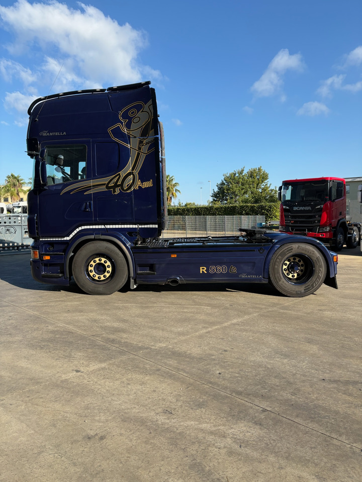 SCANIA CV 500 LA4X2 B - وحدة جر: صورة 3 SCANIA CV 500 LA4X2 B - وحدة جر: صورة 3