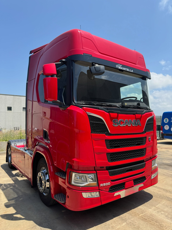 SCANIA R 500 A4X2NB - وحدة جر: صورة 3 SCANIA R 500 A4X2NB - وحدة جر: صورة 3