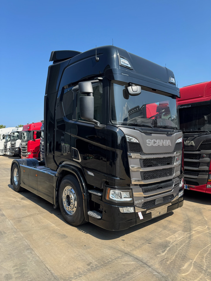 SCANIA R 500 A4X2NB - وحدة جر: صورة 1 SCANIA R 500 A4X2NB - وحدة جر: صورة 1