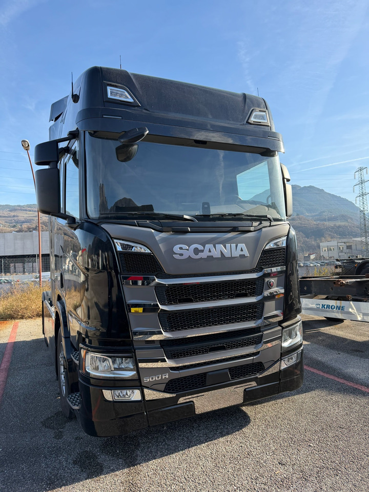 SCANIA R500 - وحدة جر: صورة 1 SCANIA R500 - وحدة جر: صورة 1