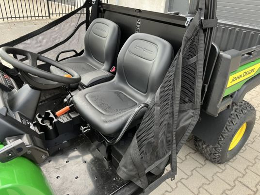 جديدة مركبة لجميع التضاريس John Deere Gator HPX815E: صورة 6 جديدة مركبة لجميع التضاريس John Deere Gator HPX815E: صورة 6
