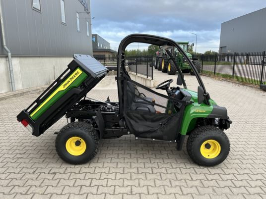 جديدة مركبة لجميع التضاريس John Deere Gator HPX815E: صورة 7 جديدة مركبة لجميع التضاريس John Deere Gator HPX815E: صورة 7