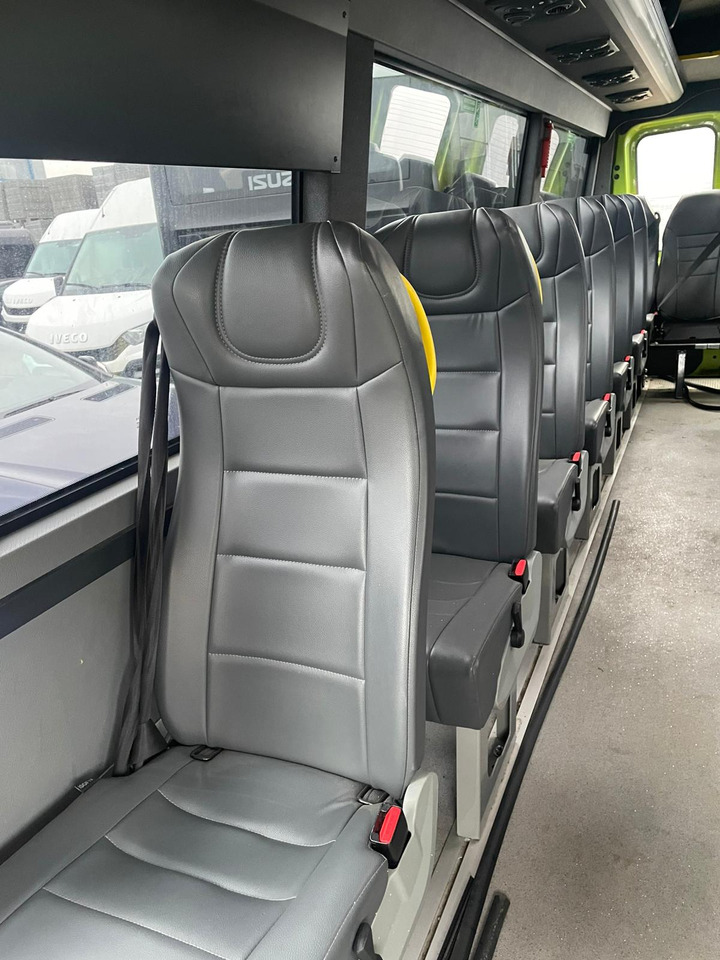 IVECO DAILY 60-140 CNG - حافلة صغيرة, ميكروباص: صورة 5 IVECO DAILY 60-140 CNG - حافلة صغيرة, ميكروباص: صورة 5