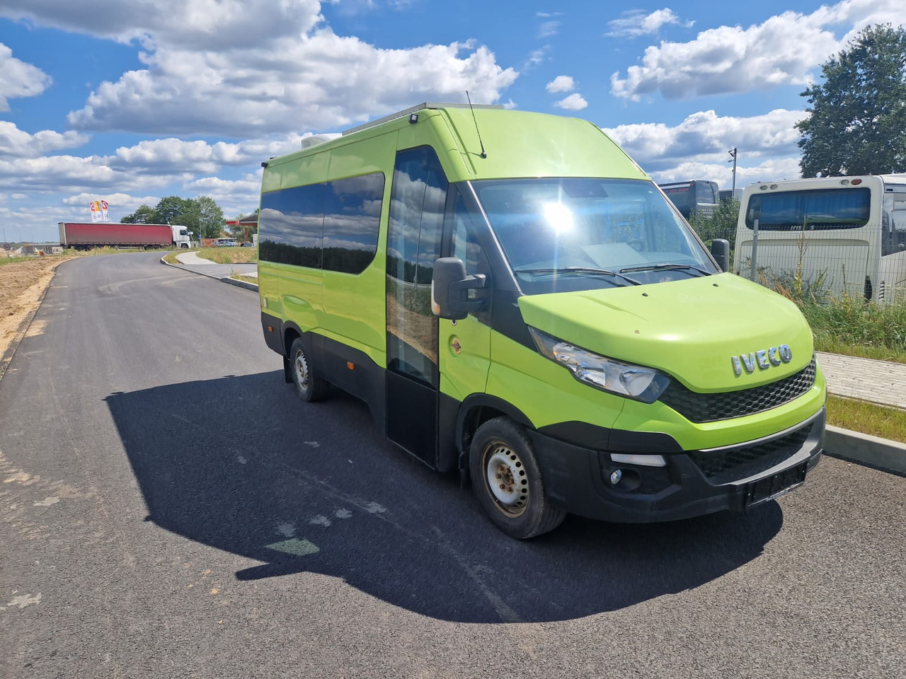 IVECO DAILY FORVEDA - موتر هوم متكامل: صورة 5 IVECO DAILY FORVEDA - موتر هوم متكامل: صورة 5