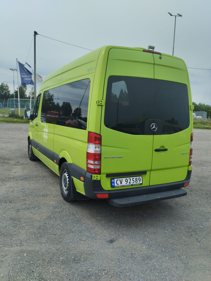 MERCEDES-BENZ SPRINTER 316 | 5 szt./pcs. - حافلة صغيرة, ميكروباص: صورة 3 MERCEDES-BENZ SPRINTER 316 | 5 szt./pcs. - حافلة صغيرة, ميكروباص: صورة 3