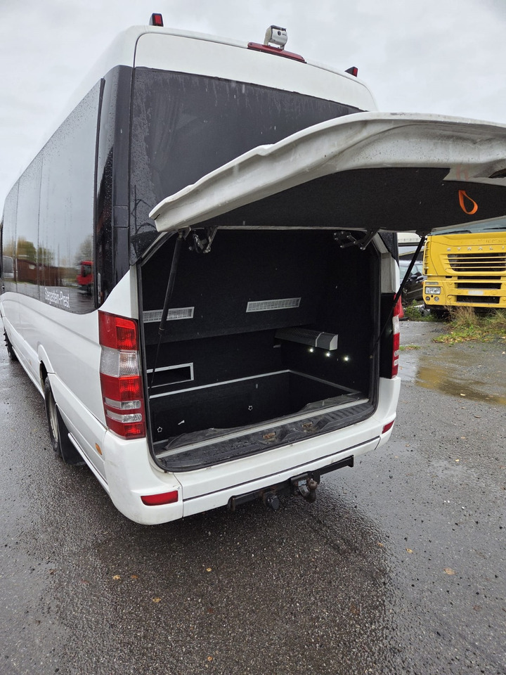 MERCEDES-BENZ SPRINTER 519 - حافلة صغيرة, ميكروباص: صورة 3 MERCEDES-BENZ SPRINTER 519 - حافلة صغيرة, ميكروباص: صورة 3
