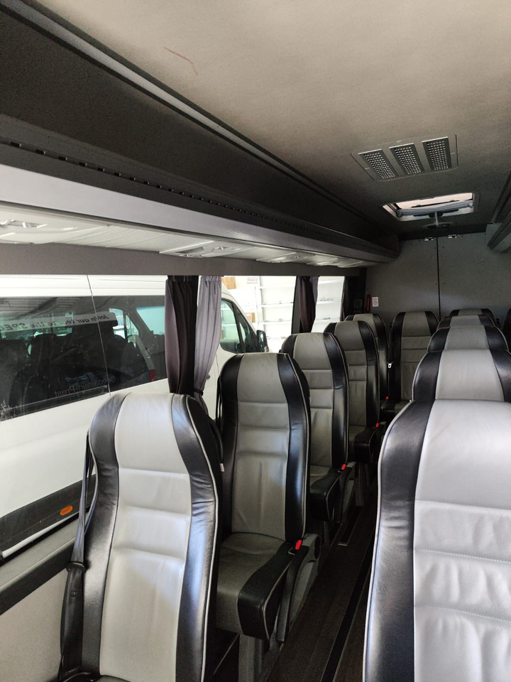 MERCEDES-BENZ SPRINTER 519 - حافلة صغيرة, ميكروباص: صورة 5 MERCEDES-BENZ SPRINTER 519 - حافلة صغيرة, ميكروباص: صورة 5