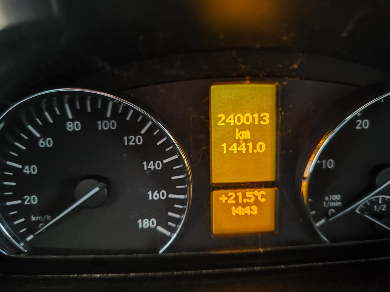 MERCEDES-BENZ SPRINTER 519 - حافلة صغيرة, ميكروباص: صورة 4 MERCEDES-BENZ SPRINTER 519 - حافلة صغيرة, ميكروباص: صورة 4