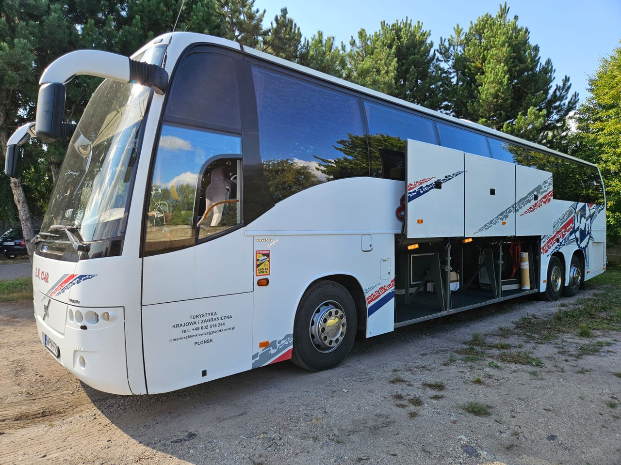 VOLVO 9700 HD  - حافلة: صورة 1 VOLVO 9700 HD  - حافلة: صورة 1