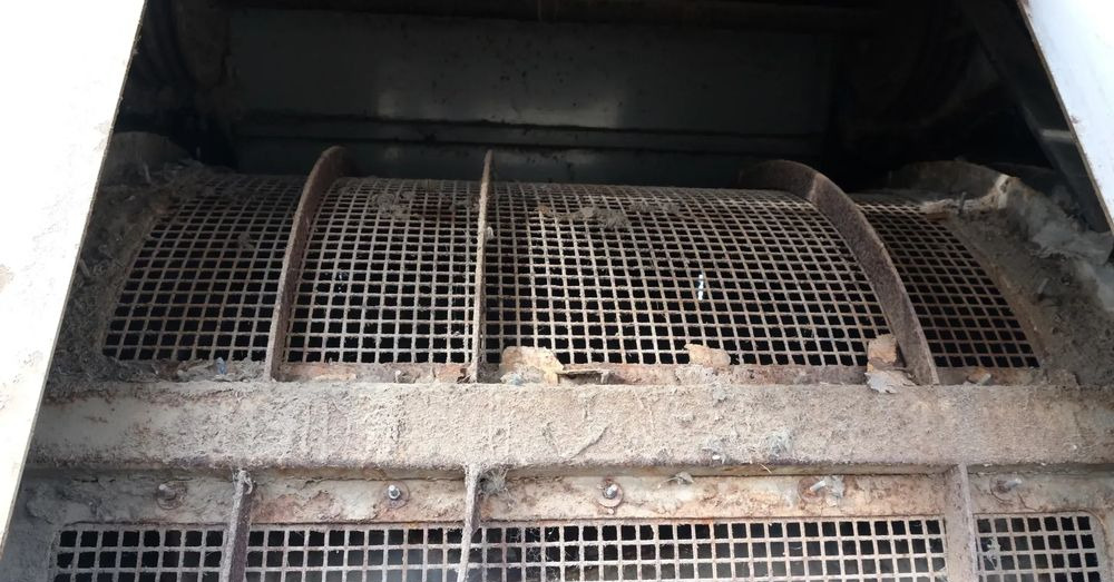 Inny haitch separator rozdrabniacz bebnowy przesiewacz do odpadow - كسارة: صورة 4 Inny haitch separator rozdrabniacz bebnowy przesiewacz do odpadow - كسارة: صورة 4