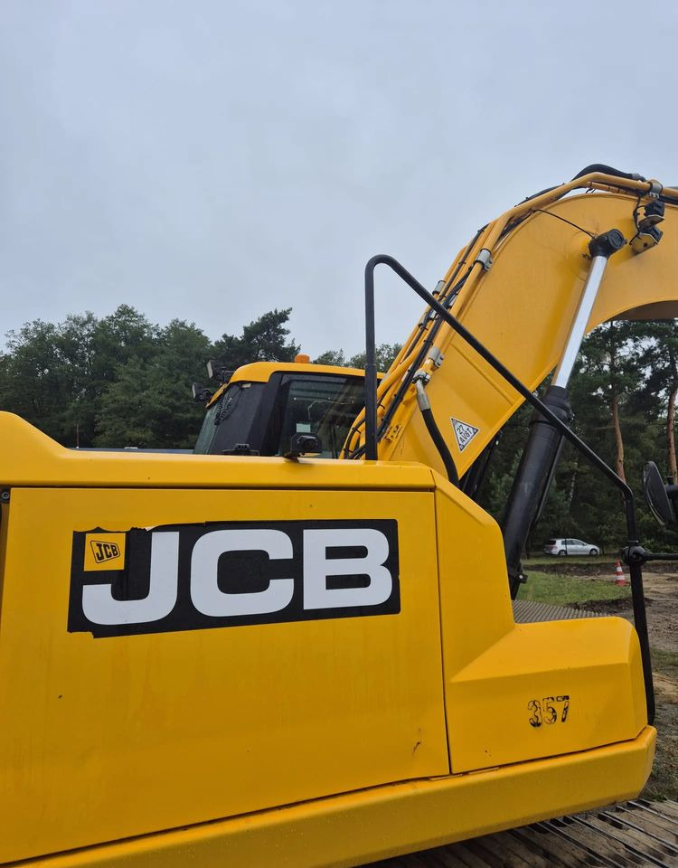 JCB 220XLC - حفار زحاف: صورة 3 JCB 220XLC - حفار زحاف: صورة 3