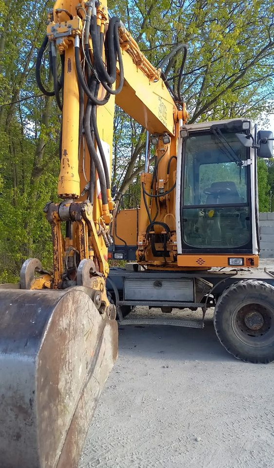 Liebherr A316 - حفارة دولاب: صورة 2 Liebherr A316 - حفارة دولاب: صورة 2