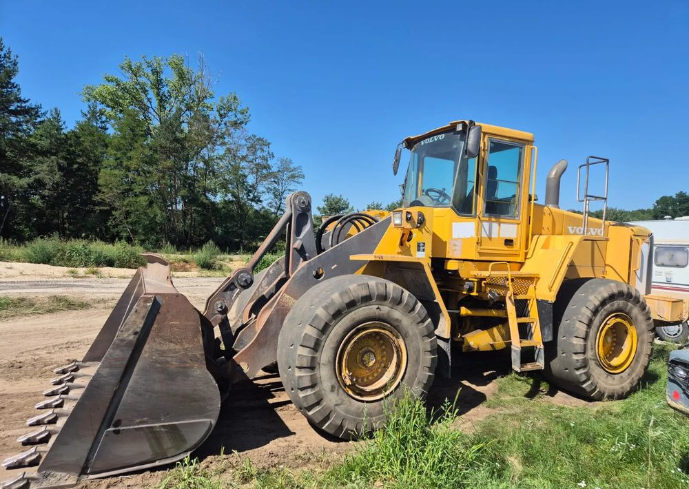 Volvo L150E - اللودر بعجل: صورة 1 Volvo L150E - اللودر بعجل: صورة 1