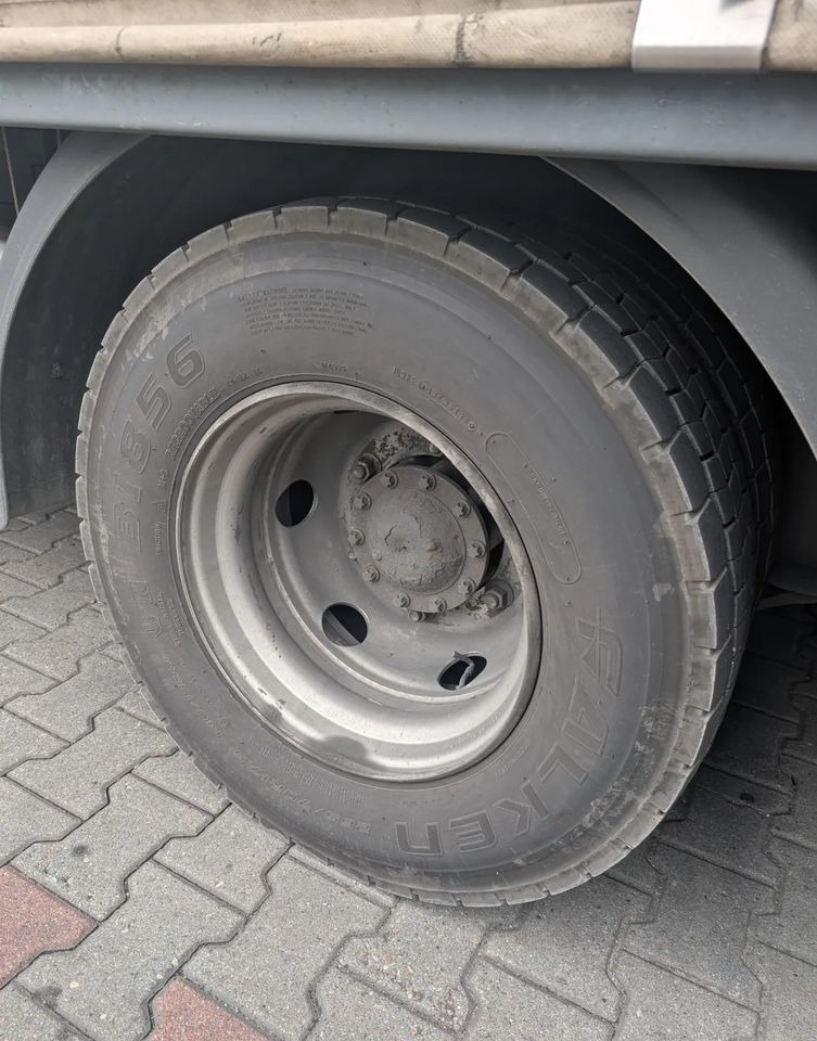 MAN TGL - شاحنة ستارة: صورة 5 MAN TGL - شاحنة ستارة: صورة 5