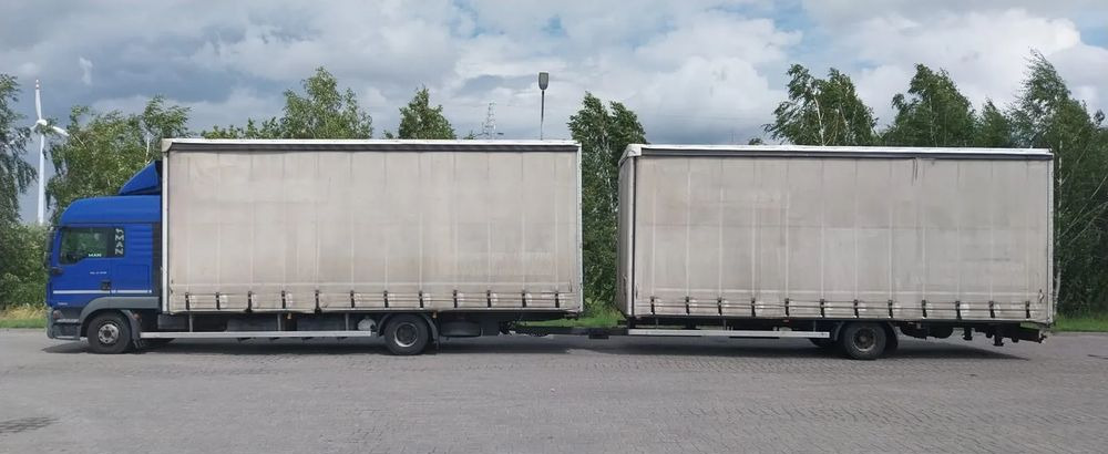 MAN TRUCK TGL MAN TRUCK TGL: صورة 8