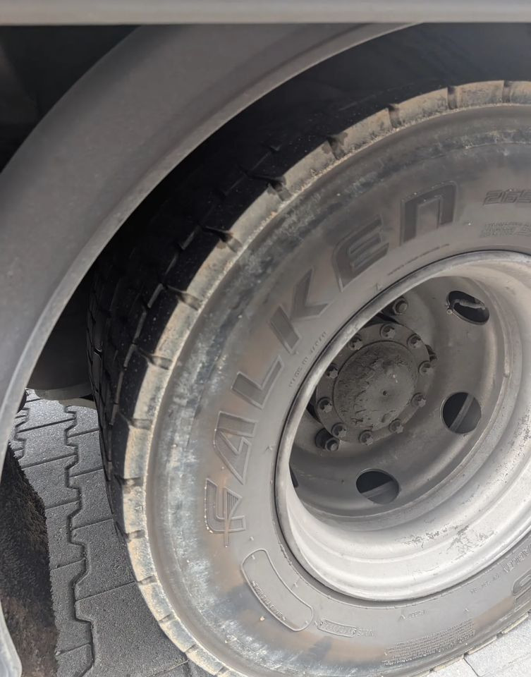 MAN TRUCK TGL MAN TRUCK TGL: صورة 7