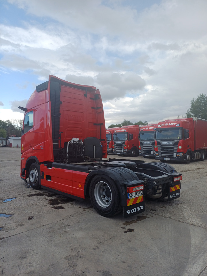 VOLVO FH 460T 4x2T , AERO , 3 PIECES - وحدة جر: صورة 4 VOLVO FH 460T 4x2T , AERO , 3 PIECES - وحدة جر: صورة 4