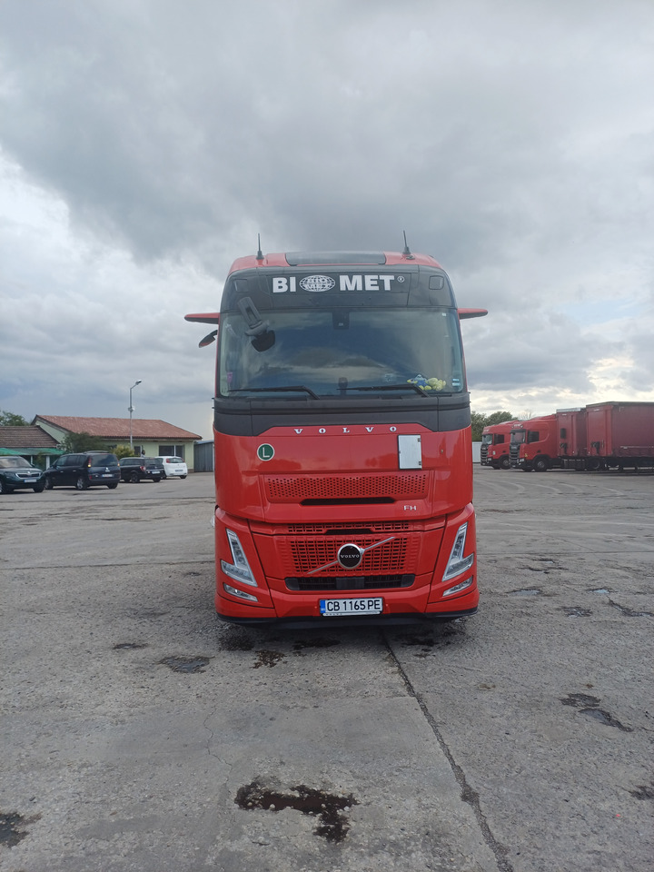 VOLVO FH 460T 4x2T , AERO , 3 PIECES - وحدة جر: صورة 3 VOLVO FH 460T 4x2T , AERO , 3 PIECES - وحدة جر: صورة 3