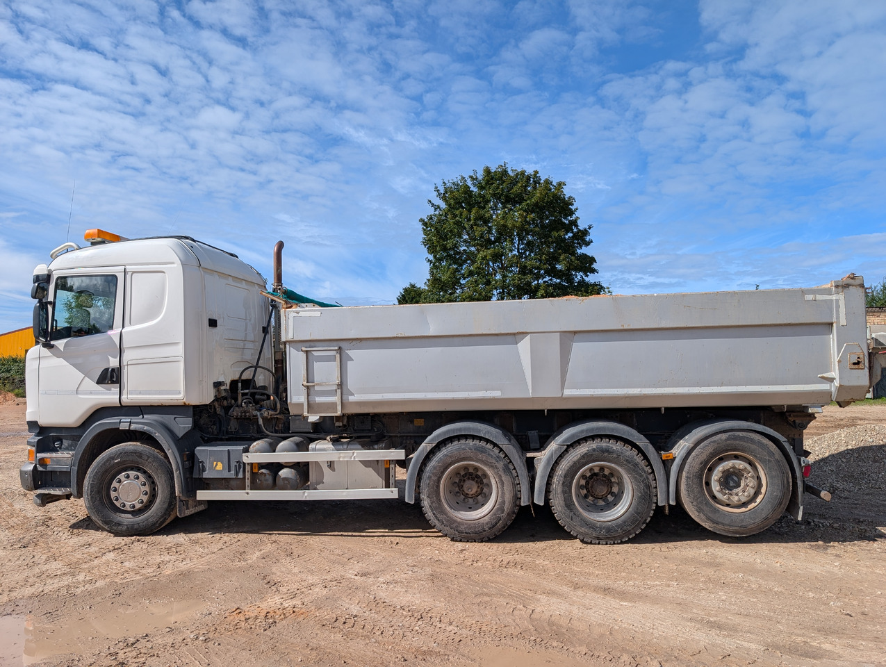 SCANIA R480 - شاحنة قلاب: صورة 3 SCANIA R480 - شاحنة قلاب: صورة 3