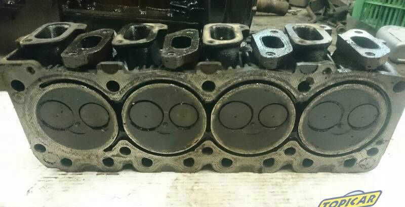 Deutz BF4l1011FT glowica SILNIKA - محرك - شاحنة: صورة 5 Deutz BF4l1011FT glowica SILNIKA - محرك - شاحنة: صورة 5