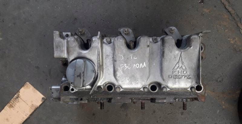 Głowica Deutz F3L1011 - محرك - شاحنة: صورة 1 Głowica Deutz F3L1011 - محرك - شاحنة: صورة 1