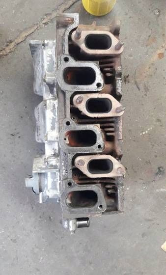 Głowica Deutz F3L1011 - محرك - شاحنة: صورة 2 Głowica Deutz F3L1011 - محرك - شاحنة: صورة 2