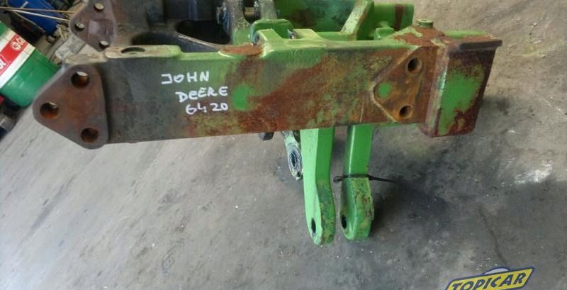 JOHN DEERE WÓZEK ŁAWA PRZÓD Support L155254 - تعليق - الآلات الزراعية: صورة 2 JOHN DEERE WÓZEK ŁAWA PRZÓD Support L155254 - تعليق - الآلات الزراعية: صورة 2