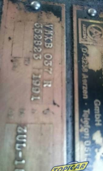 Śruba kompresor vmxb 037 r 1991 r - قطع غيار: صورة 4 Śruba kompresor vmxb 037 r 1991 r - قطع غيار: صورة 4