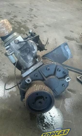 Śruba kompresor vmxb 037 r 1991 r - قطع غيار: صورة 2 Śruba kompresor vmxb 037 r 1991 r - قطع غيار: صورة 2