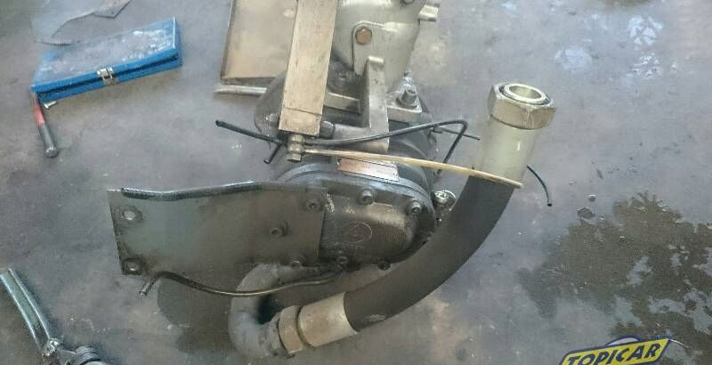 Śruba kompresor vmxb 037 r 1991 r - قطع غيار: صورة 3 Śruba kompresor vmxb 037 r 1991 r - قطع غيار: صورة 3