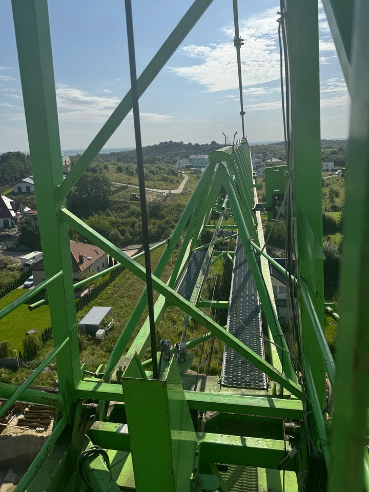 Liebherr 112 EC-H Litronic - رافعة برجية: صورة 5 Liebherr 112 EC-H Litronic - رافعة برجية: صورة 5