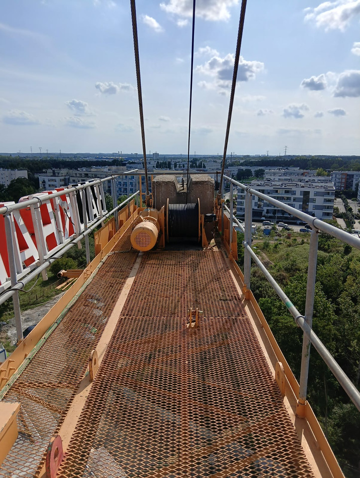 Liebherr 80 EL - رافعة برجية: صورة 5 Liebherr 80 EL - رافعة برجية: صورة 5