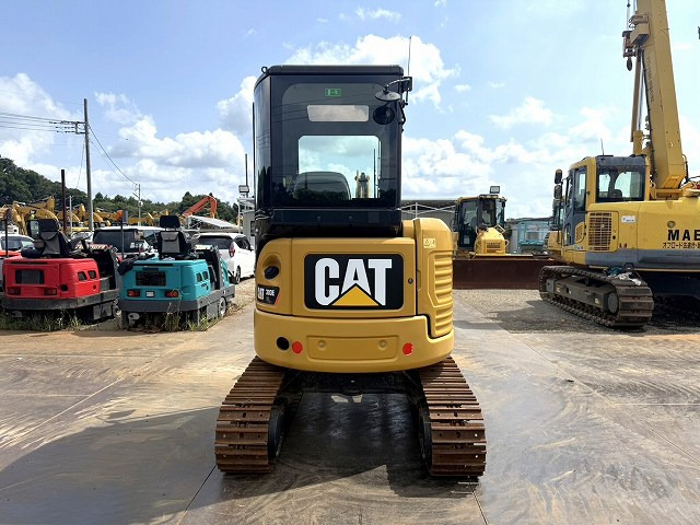 CAT 303ECR - حفارة مُصَّغرة: صورة 4 CAT 303ECR - حفارة مُصَّغرة: صورة 4