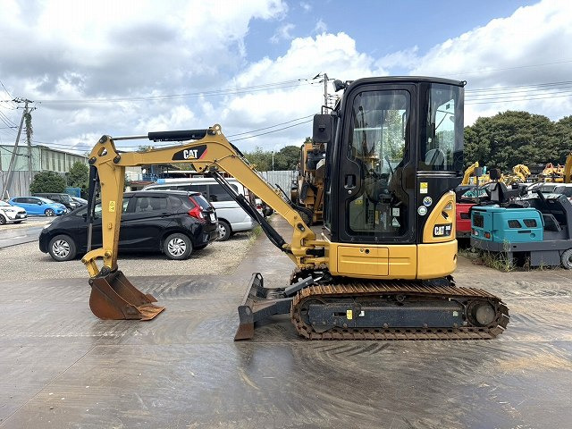 CAT 303ECR - حفارة مُصَّغرة: صورة 2 CAT 303ECR - حفارة مُصَّغرة: صورة 2