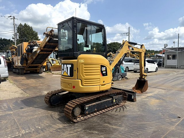 CAT 303ECR - حفارة مُصَّغرة: صورة 5 CAT 303ECR - حفارة مُصَّغرة: صورة 5
