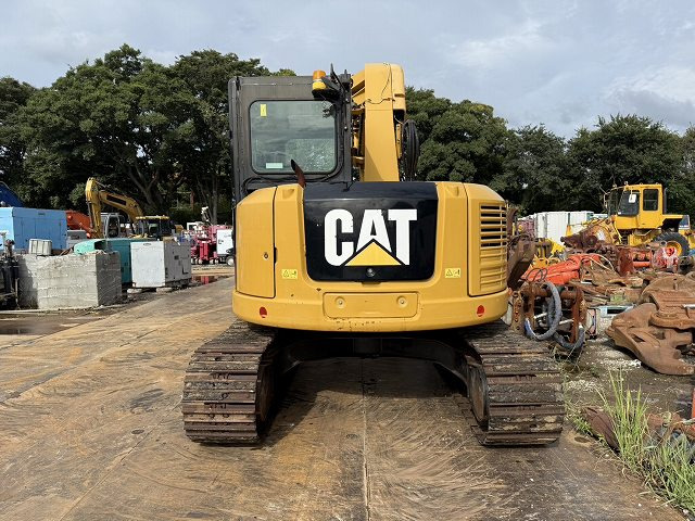 CAT 308ESR - حفار زحاف: صورة 4 CAT 308ESR - حفار زحاف: صورة 4