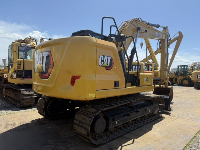 CAT 313GC-07C - حفار زحاف: صورة 4 CAT 313GC-07C - حفار زحاف: صورة 4