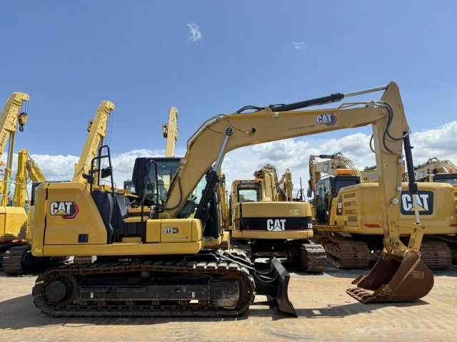 CAT 313GC-07C - حفار زحاف: صورة 5 CAT 313GC-07C - حفار زحاف: صورة 5