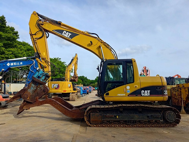 CAT 320CU - حفار زحاف: صورة 2 CAT 320CU - حفار زحاف: صورة 2