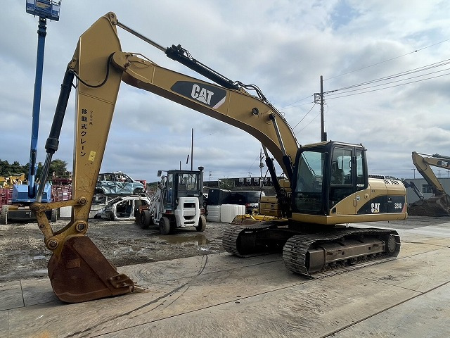 CAT 320D - حفار زحاف: صورة 1 CAT 320D - حفار زحاف: صورة 1